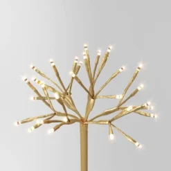 18" LED Gold Starburst Christmas Novelty Sculpture Light Warm White - Wondershop™ -Baxton Studio Sales Store GUEST 7ec058f4 1478 48a3 8a5e 4b8c736cb824