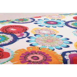 2pc Crosby Floral Outdoor Tufted Chair Cushions - Pillow Perfect -Baxton Studio Sales Store GUEST 816cac73 21d3 4f4c b231 ce2c6b458c7e