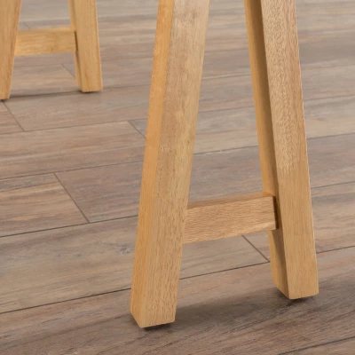 71" Sabine Rectangular Farmhouse Wood Dining Table - Christopher Knight Home 3 71" Sabine Rectangular Farmhouse Wood Dining Table - Christopher Knight Home - Image 3