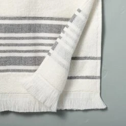 Multistripe Bath Towels Cream/Gray - Hearth & Hand™ With Magnolia 8 Multistripe Bath Towels Cream/Gray - Hearth & Hand™ With Magnolia -Baxton Studio Sales Store GUEST 82d541a5 984c 4560 a2fc 306bc106083c
