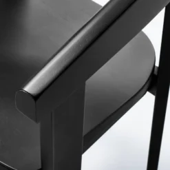 Terra Solid Wood Curved Back Dining Chair - Threshold™ Designed With Studio McGee -Baxton Studio Sales Store GUEST 855e57df 37aa 4b88 8797 a554d71c10ba