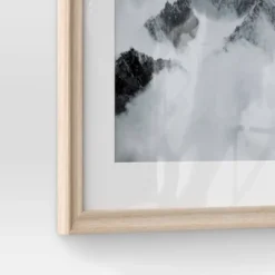 Wedge Poster Frame Natural - Threshold™ -Baxton Studio Sales Store GUEST 85b3ba4d c410 4c5a 854d e899ca76922f