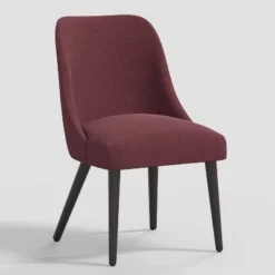 Geller Modern Dining Chair In Textured Linen Zuma - Threshold™ 24 Geller Modern Dining Chair In Textured Linen Zuma - Threshold™ -Baxton Studio Sales Store GUEST 861db813 0ee1 450c 8028 04d638082f79