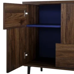 Modern Accent Cabinet With Color Pop Interior - Saracina Home 13 Modern Accent Cabinet With Color Pop Interior - Saracina Home -Baxton Studio Sales Store GUEST 87f00dd5 46b4 4ced a78c 07ae94628538