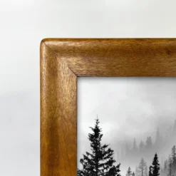 8" X 10" Rounded Corner Frame Golden Walnut - Threshold™ 7 8" X 10" Rounded Corner Frame Golden Walnut - Threshold™ -Baxton Studio Sales Store GUEST 88b2a146 0a4b 4382 a4ef aba2e93761d5
