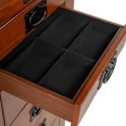 Delia Jewelry Armoire Brown - Powell Company 28 Delia Jewelry Armoire Brown - Powell Company -Baxton Studio Sales Store GUEST 88b68d0f 312e 4598 a607 6476851eeb3c