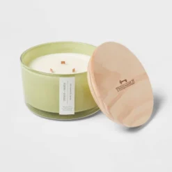 Citron And Sands Candle Green - Threshold™ -Baxton Studio Sales Store GUEST 89d6a348 61db 472c 8d0d a8201c6fcd2b