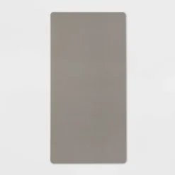 20" X 40" Low Profile Charmed Manor Patterned Polyurethane Kitchen Mat With Foam Rubber Backing - Threshold™ -Baxton Studio Sales Store GUEST 8a24da8a 6571 444d 8e36 730f13cc9889