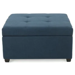 Carlsbad Storage Ottoman - Christopher Knight Home -Baxton Studio Sales Store GUEST 8aa0039f 89fe 4fc7 9be9 d2fff41cf321