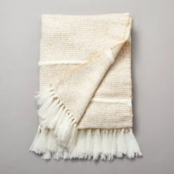 Heathered Stripe Woven Throw Blanket - Hearth & Hand™ With Magnolia 6 Heathered Stripe Woven Throw Blanket - Hearth & Hand™ With Magnolia -Baxton Studio Sales Store GUEST 8cec09de b191 4755 8770 2f6189b6592a