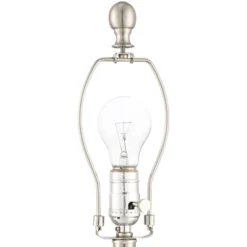 360 Lighting Ellen 21" High Sculptured Small Mid Century Modern Coastal Accent Table Lamp White Ceramic Single Living Room Bedroom Bedside Nightstand -Baxton Studio Sales Store GUEST 8cef3fbf c03a 42fc be85 df81c65122a0