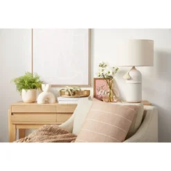 (Set Of 2) 24" X 30" Line Drawing Wall Canvases Gray/White - Threshold™ -Baxton Studio Sales Store GUEST 8d1b7370 32c7 4892 a2b6 77f50a321ebc