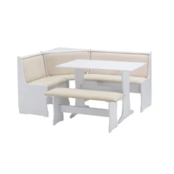 Penrose Storage Nook Dining Set - Linon -Baxton Studio Sales Store GUEST 8d785054 2ac4 4731 a627 d9494ef0c6c5