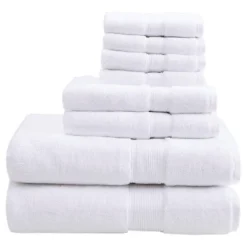 8pc Cotton Bath Towel Set -Baxton Studio Sales Store GUEST 8d7a900e f0ab 4983 9f18 f2a198f52b6d