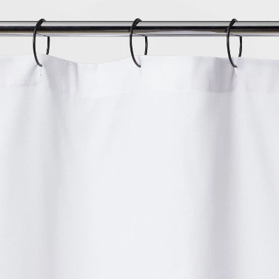 Plants Print Shower Curtain Green - Room Essentials™ 2 Plants Print Shower Curtain Green - Room Essentials™ - Image 2