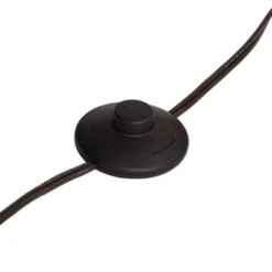 Possini Euro Design Modern Art Deco Floor Lamp Standing 60" Tall Espresso Wood Beige Linen Column Shade For Living Room Bedroom Office House Home -Baxton Studio Sales Store GUEST 8ddc445b 3250 4162 af7f 97f09a46a2ae