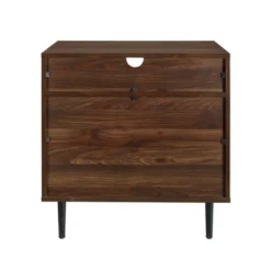Rockwell Modern Storage Nightstand - Saracina Home -Baxton Studio Sales Store GUEST 8df3da6c ad7c 43ad bf28 b1b58d5add06