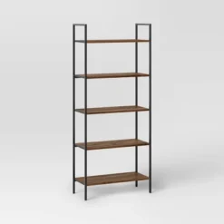 72" Loring 5 Shelf Ladder Bookshelf - Threshold™ -Baxton Studio Sales Store GUEST 8ef36599 1ad7 4940 8aa1 c430eeeab238