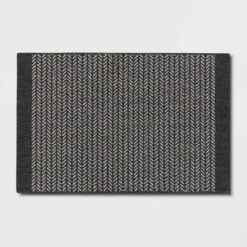 Herringbone Rug Gray - Threshold™ 8 Herringbone Rug Gray - Threshold™ -Baxton Studio Sales Store GUEST 8ffa1701 5eff 4e80 9b21 e7f9fed080fc