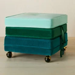 Marin Stackable Pouf With Casters - Opalhouse™ Designed With Jungalow™ 13 Marin Stackable Pouf With Casters - Opalhouse™ Designed With Jungalow™ -Baxton Studio Sales Store GUEST 9021f050 cd48 4a39 99ce ff3529715dfb