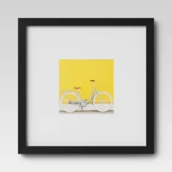 Set Of 9 Gallery Frame Set 10" X 10" Matted To 5" X 5" Black - Room Essentials™ -Baxton Studio Sales Store GUEST 90670217 44c7 4d4d b082 27d50e0b2db3