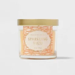 Lidded Glass Jar Candle Sparkling Yuzu - Opalhouse™ 9 Lidded Glass Jar Candle Sparkling Yuzu - Opalhouse™ -Baxton Studio Sales Store GUEST 92ce1847 9f5d 43a5 9437 5a407e2197c6