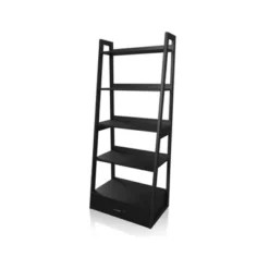 Juncus 5 Tiered Ladder Bookcase - HOMES: Inside + Out 11 Juncus 5 Tiered Ladder Bookcase - HOMES: Inside + Out -Baxton Studio Sales Store GUEST 9374e759 846b 41ef bab6 aa491a8dbac5