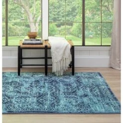 Overdyed Persian Area Rug - Threshold 9 Overdyed Persian Area Rug - Threshold -Baxton Studio Sales Store GUEST 9539d815 f117 457b acaa f3e3da37b913