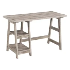 Designs2Go Trestle Desk With Shelves - Breighton Home 21 Designs2Go Trestle Desk With Shelves - Breighton Home -Baxton Studio Sales Store GUEST 977bcb00 67e6 47e7 b6a3 d0e62bd351d6