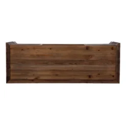 Glacerad Reclaimed Wood Media Console For TVs Upto 50" Brown - Aiden Lane -Baxton Studio Sales Store GUEST 9937f3a1 9bc1 40e8 83c9 ce72c878576d