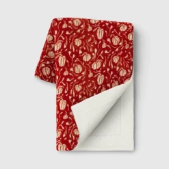 Mini Pumpkin Printed Plush With Shearling Reverse Throw Blanket - Threshold™ 10 Mini Pumpkin Printed Plush With Shearling Reverse Throw Blanket - Threshold™ -Baxton Studio Sales Store GUEST 9af20451 1dcd 4285 8a02 b43468ab2226