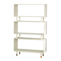 59.5" Margo Bookshelf - Buylateral -Baxton Studio Sales Store GUEST 9cd29636 856c 4405 b6b8 eed698dfa05e