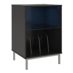 Yorkshire Turntable Stand - Room & Joy -Baxton Studio Sales Store GUEST 9cd57cc6 f1a3 48eb b18b 5d43cd8288f0