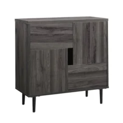 Modern Accent Cabinet With Color Pop Interior - Saracina Home 16 Modern Accent Cabinet With Color Pop Interior - Saracina Home -Baxton Studio Sales Store GUEST 9cf1d42d 1356 4567 8eea 2b7fd1a4324b