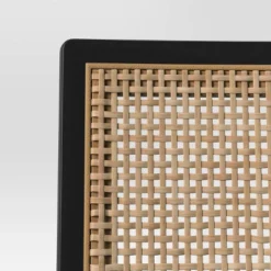 Tormod Backed Cane Dining Chair - Threshold™ -Baxton Studio Sales Store GUEST 9dc1fe8e a75c 4a81 a835 67ff696e6c13