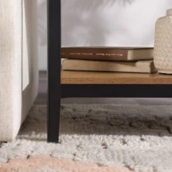 Set Of 2 Benny Urban Industrial Angle Iron Side Tables - Saracina Home -Baxton Studio Sales Store GUEST 9dea60fe 99ea 416d b4ba 92335c0372d5