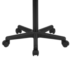 Emma And Oliver Sit To Stand Mobile Laptop Computer Desk - Portable Rolling Standing Desk -Baxton Studio Sales Store GUEST 9f6671fb e19a 4021 a8fd b461073f7a3c