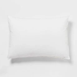 Down & Feather Blend Firm Bed Pillow - Threshold™ -Baxton Studio Sales Store GUEST a08e5bea 9c41 4074 b60c f75f0cb4054a