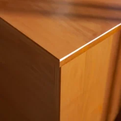 Solid Wood Mid-Century Modern TV Stand For TVs Up To 80" - Saracina Home -Baxton Studio Sales Store GUEST a0f70b46 2695 437a 89a5 94d76f38be90