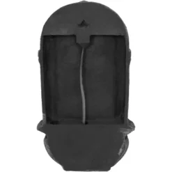 Sunnydaze Decor Sunnydaze 27"H Solar-Powered Polystone Florence Outdoor Wall-Mount Water Fountain -Baxton Studio Sales Store GUEST a19a755b d1ab 4d80 9a4e 13cac32474b8