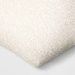 Oversized Teddy Boucle Toss Square Throw Pillow - Threshold™ 8 Oversized Teddy Boucle Toss Square Throw Pillow - Threshold™ -Baxton Studio Sales Store GUEST a26ab696 c541 4a31 bda7 7e21e84b5160