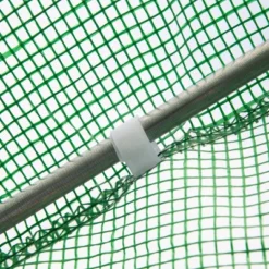 Outsunny Greenhouse Replacement Cover For 11.5' X 10' X 6.5' Walk-in Tunnel PE Hot House Plastic Cover With Zipper Door And 6 Roll Up Windows (Frame Not Included) -Baxton Studio Sales Store GUEST a2818e0e b4bc 423a 9dc1 66302f23e1a5