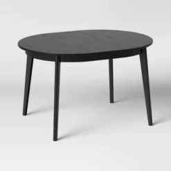 Astrid Mid-Century Round Extendable Dining Table - Threshold™ 17 Astrid Mid-Century Round Extendable Dining Table - Threshold™ -Baxton Studio Sales Store GUEST a3470887 2c78 412a 95b9 3208c8ba9404