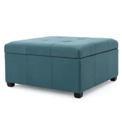 Carlsbad Storage Ottoman - Christopher Knight Home -Baxton Studio Sales Store GUEST a3d563f4 07ff 4207 be0c 066fa941bb89
