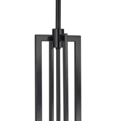 Possini Euro Design Sundry Semi Gloss Black Drum Pendant Chandelier 24" Wide Modern Double Shade 4-Light Fixture For Dining Room Foyer Kitchen Island 11 Possini Euro Design Sundry Semi Gloss Black Drum Pendant Chandelier 24" Wide Modern Double Shade 4-Light Fixture For Dining Room Foyer Kitchen Island -Baxton Studio Sales Store GUEST a3e337ea 13e0 4a77 8652 06f0a7dde4e7