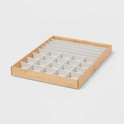 9" X 12" Stackable Bamboo Accessory Tray - Brightroom™ 12 9" X 12" Stackable Bamboo Accessory Tray - Brightroom™ -Baxton Studio Sales Store GUEST a3e7380f a650 427f 9877 f49da0d391c0