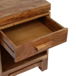 Wadley Boho Handcrafted Acacia Wood Nightstand Natural - Christopher Knight Home 16 Wadley Boho Handcrafted Acacia Wood Nightstand Natural - Christopher Knight Home -Baxton Studio Sales Store GUEST a40bd85b 4621 4bfe 8b10 6bb3a4c0c836