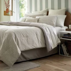 8pc Luxe Jacquard Snow Leopard Comforter Set Beige - Threshold™ 16 8pc Luxe Jacquard Snow Leopard Comforter Set Beige - Threshold™ -Baxton Studio Sales Store GUEST a51161d1 cf89 436f 937a 215b60ad254d