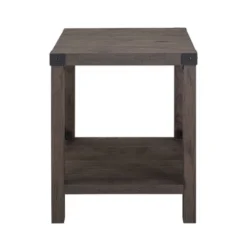 Sophie Rustic Industrial X Frame Side Table - Saracina Home -Baxton Studio Sales Store GUEST a867ea88 d588 44ca 99e5 60c124fed845