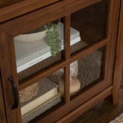 Tasi Transitional Farmhouse Glass Window Pane Door With Electric Fireplace TV Stand For TVs Up To 80" - Saracina Home 20 Tasi Transitional Farmhouse Glass Window Pane Door With Electric Fireplace TV Stand For TVs Up To 80" - Saracina Home -Baxton Studio Sales Store GUEST a8ad83f5 d62d 4bb1 8f47 7df8dbeb4efd